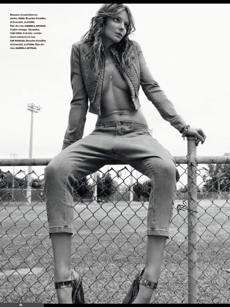 Eniko Mihalik Topless 06