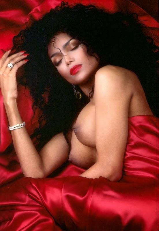 Latoya Jackson Desnuda 10