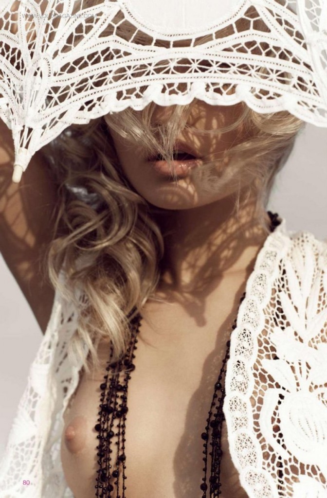 Anna Barendregt Desnuda 05