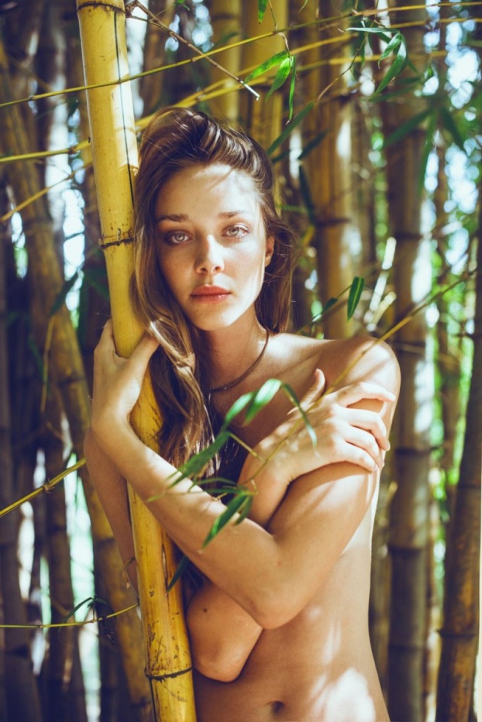 Nathalie Edenburg Desnuda 12