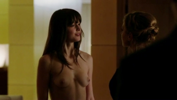 Video Desnudo de Melissa Benoist