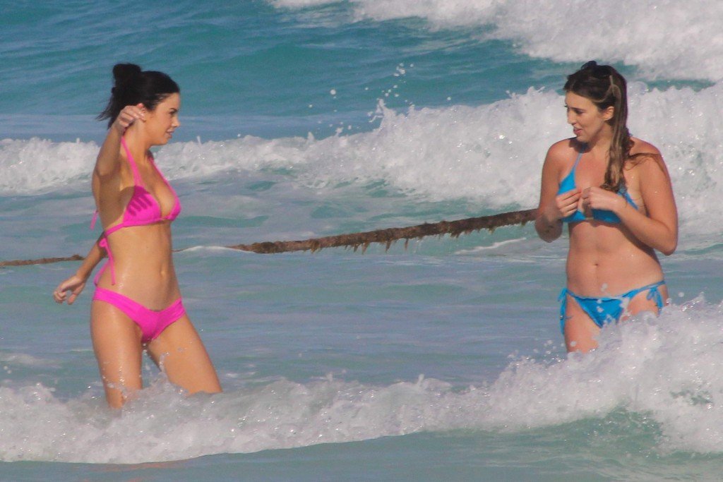 Jayde Nicole en bikini-11