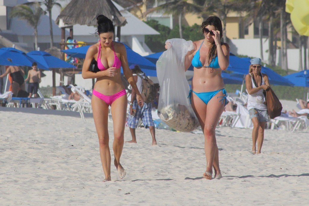 Jayde Nicole en bikini-14