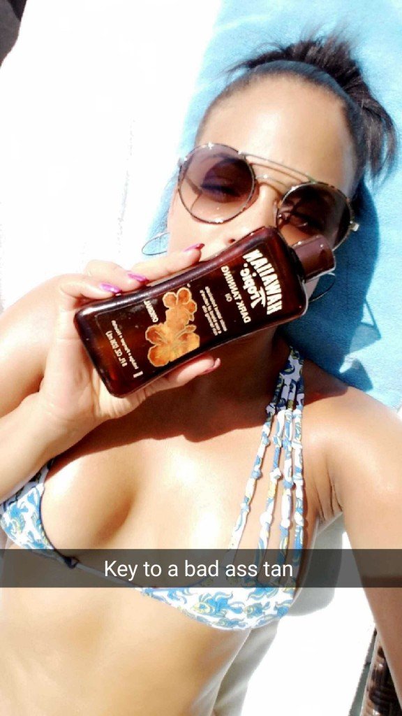 Christina Milian en Bikini 18