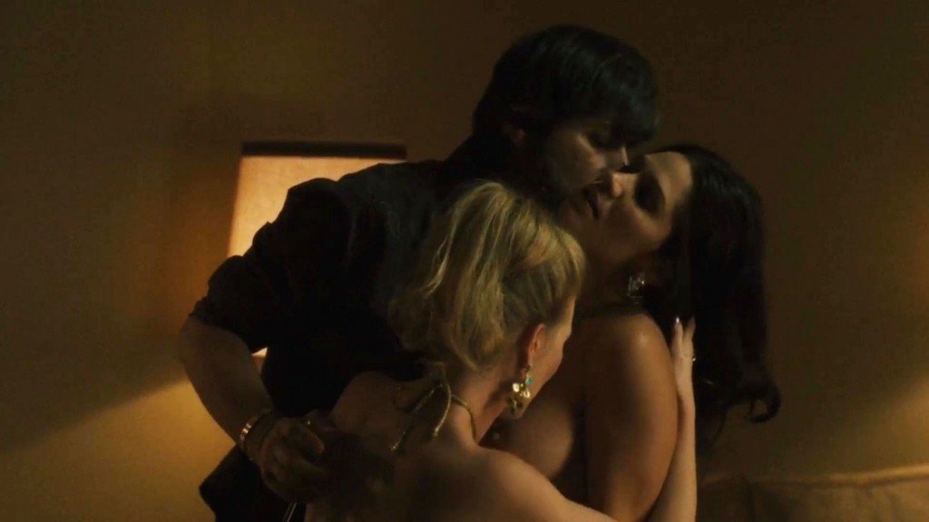 Kati Sharp, Frances Eve Nude 10