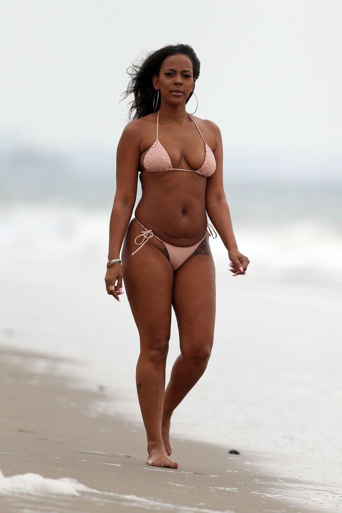 Fallo de vestuario de Sundy Carter 11