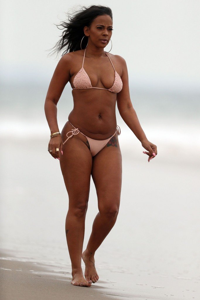 Fallo de vestuario de Sundy Carter 12