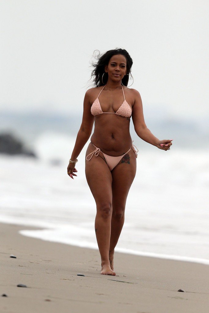 Fallo de vestuario de Sundy Carter 15
