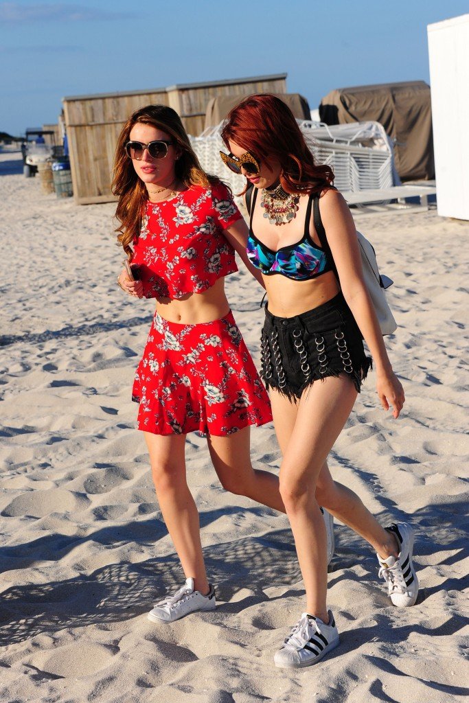 Bella Thorne - Dani Thorne Sexy 60