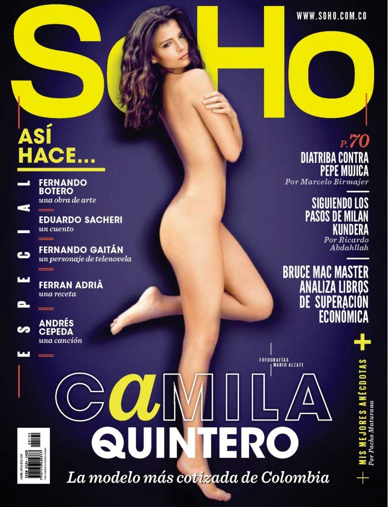 Camila Quintero Desnuda y Sexy 12