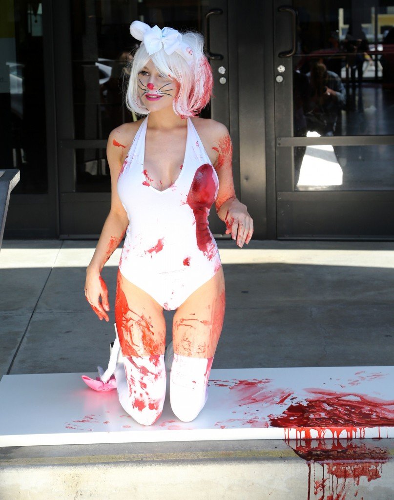 Courtney Stodden Sexy 7