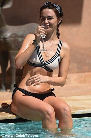 Jennifer Metcalfe Sexy 42