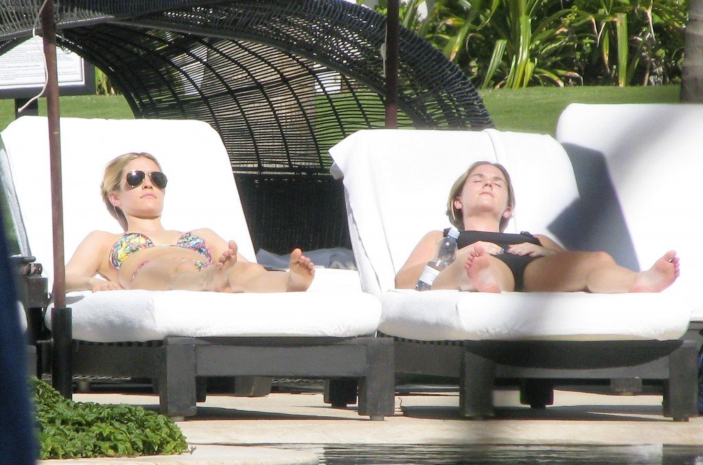 Kristin Cavallari en Bikini 4