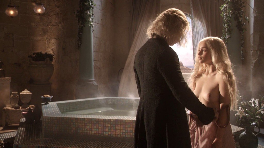 Emilia Clarke Nude 2
