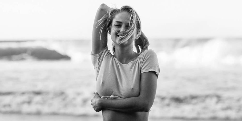 Genevieve Morton Nude & Sexy 5
