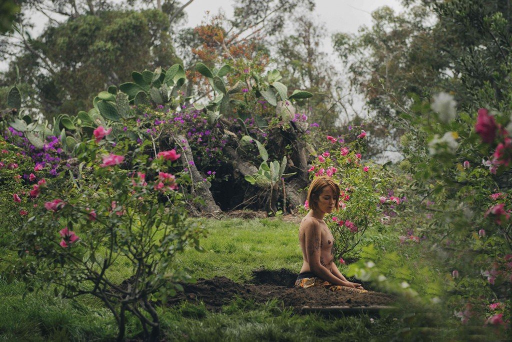 Jena Malone Topless