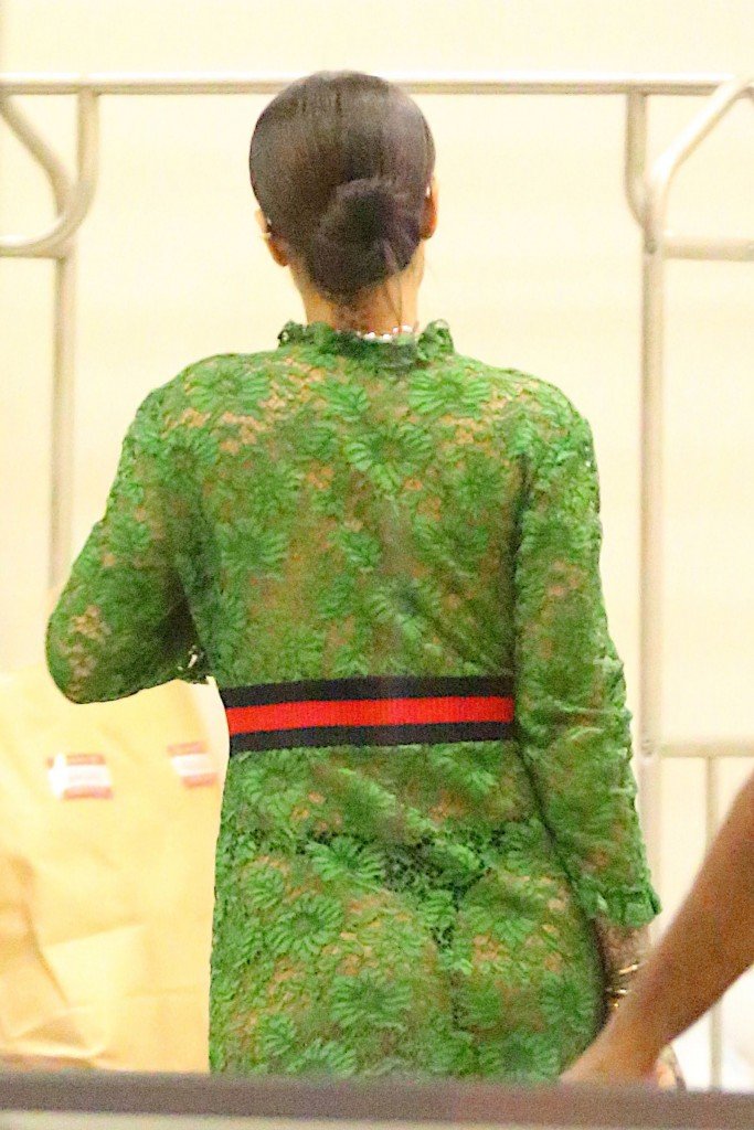 Rihanna See Through Pics 33