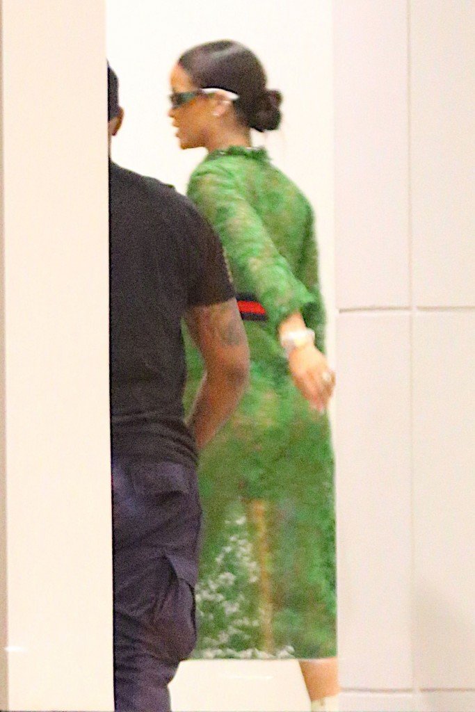 Rihanna See Through Pics 34