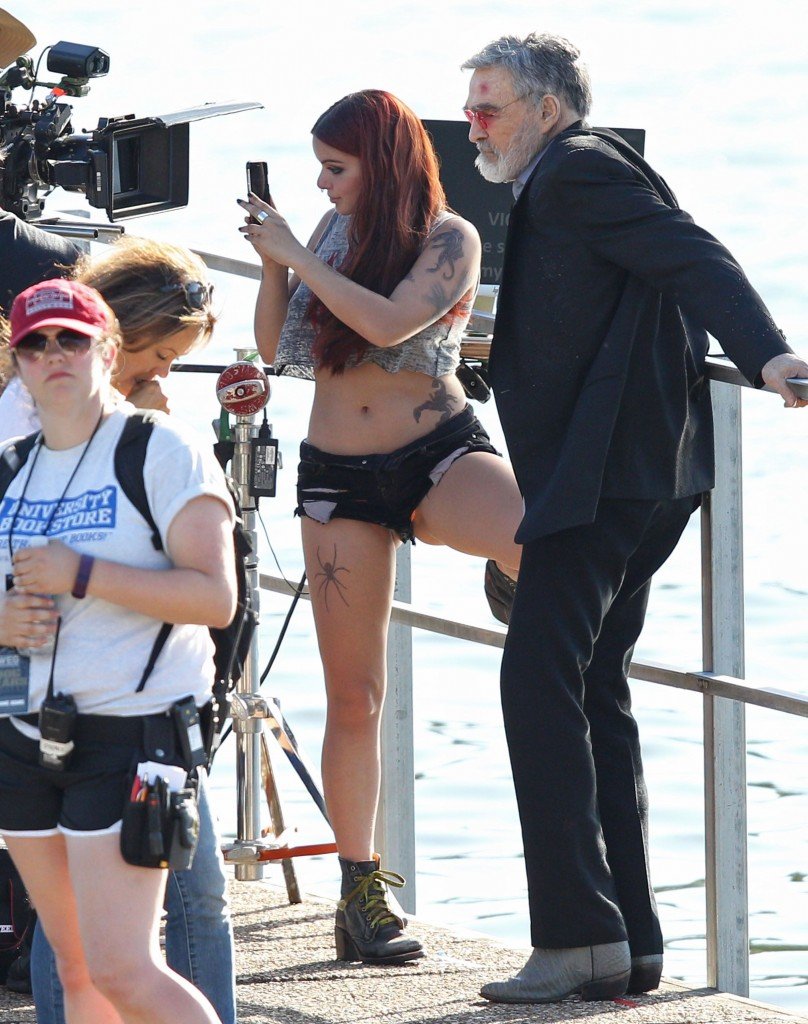 Las bragas de Ariel Winter 1