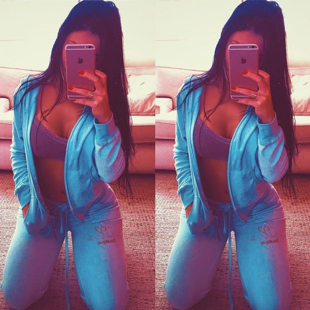 Claudia Alende Nude Sexy 40