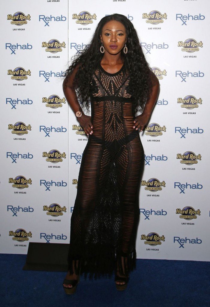 Faith Stowers Sexy 1