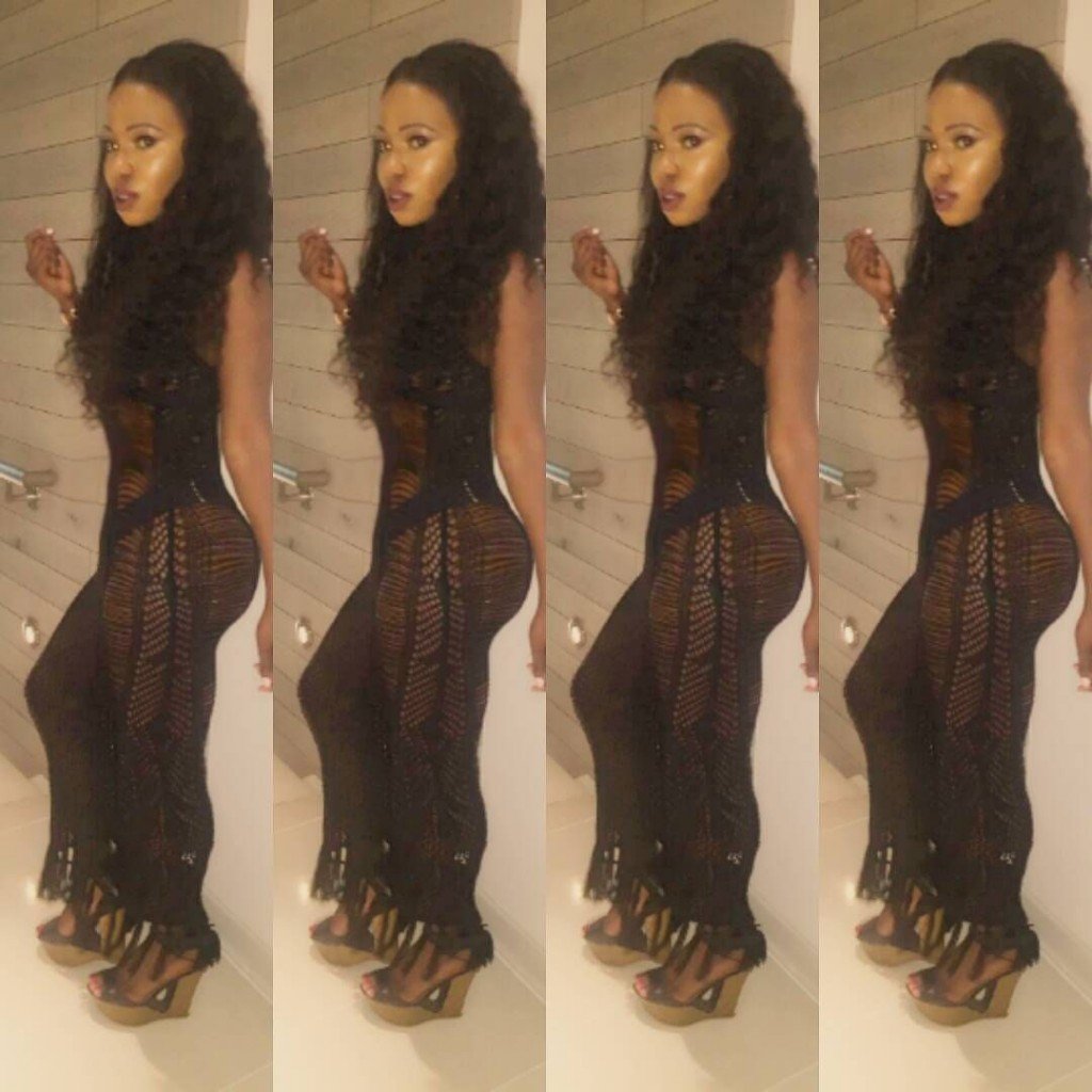 Faith Stowers Sexy 6