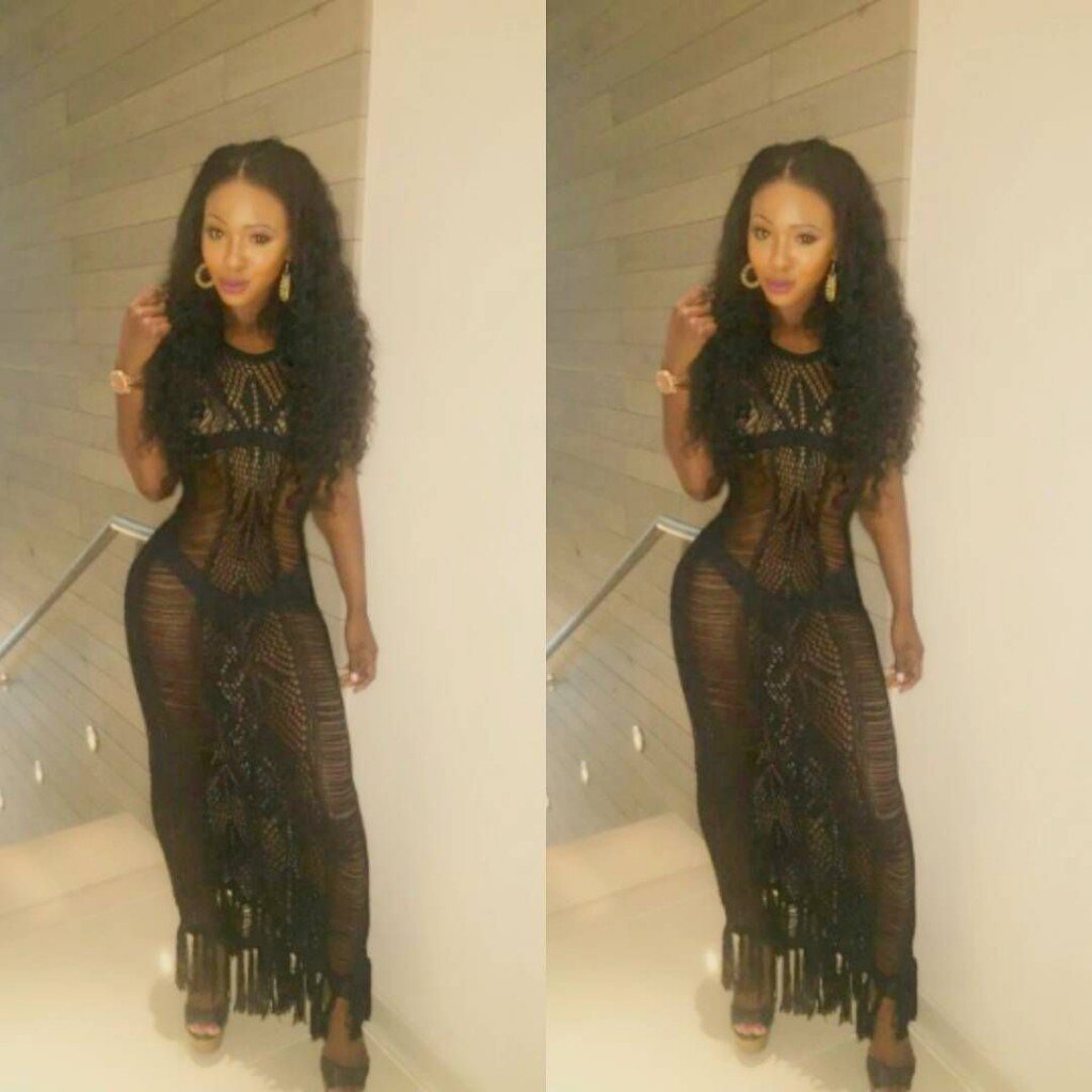 Faith Stowers Sexy 7