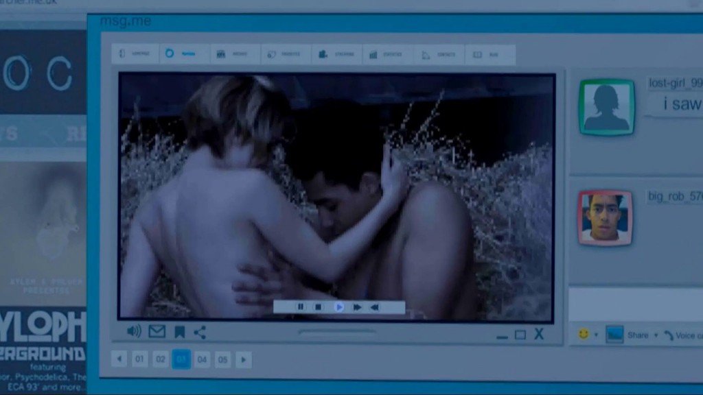 Faye Marsay Glue Nude 12