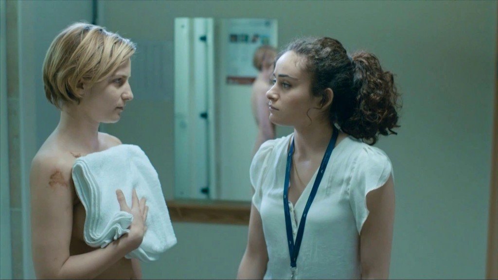 Faye Marsay Glue Nude 7