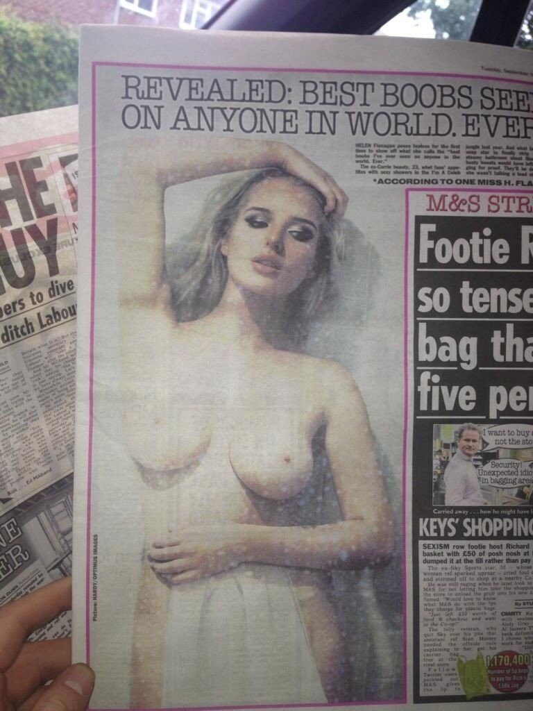 Helen Flanagan Nude 1