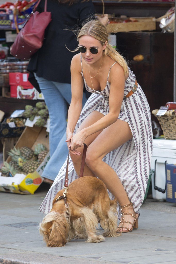 Kimberley Garner Sexy 13