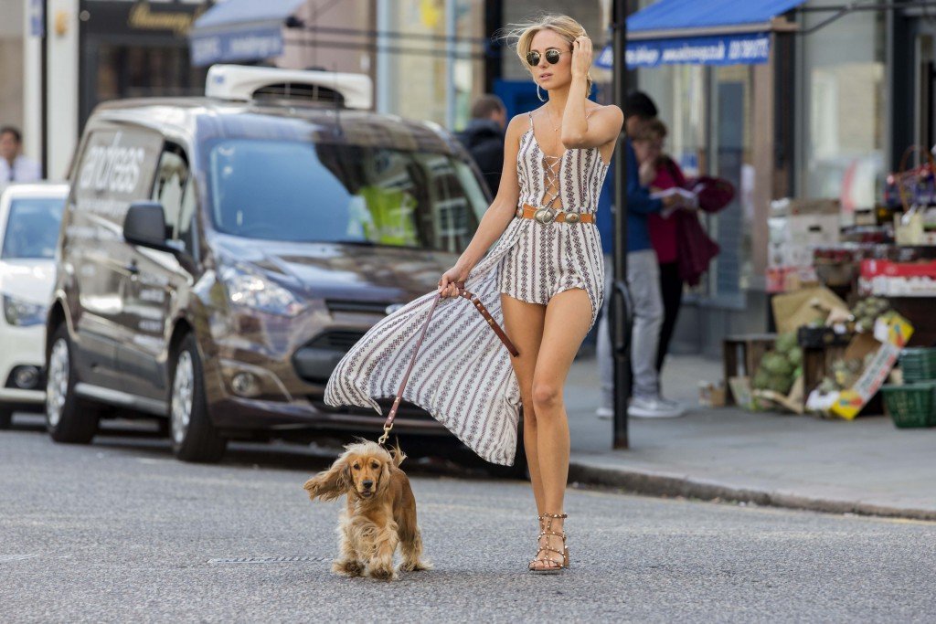 Kimberley Garner Sexy 22