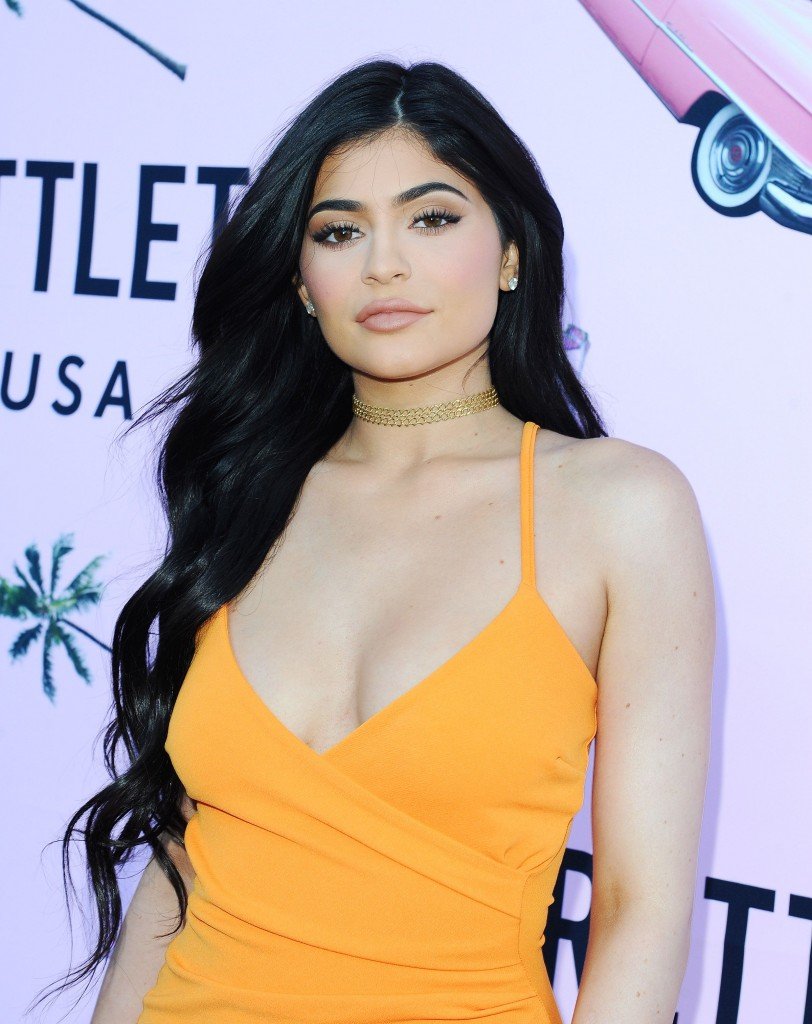 Kylie Jenner Sexy Sexy Pics 7