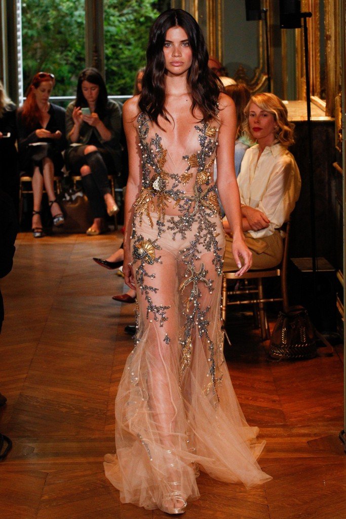Sara Sampaio See Through 2