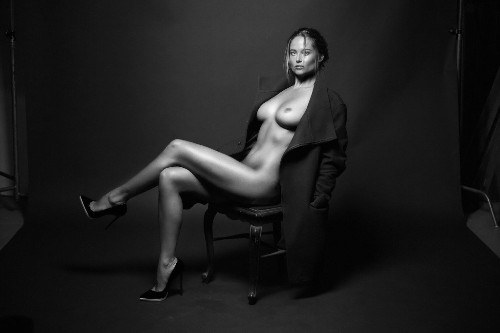 Randall Slavin Nude 11