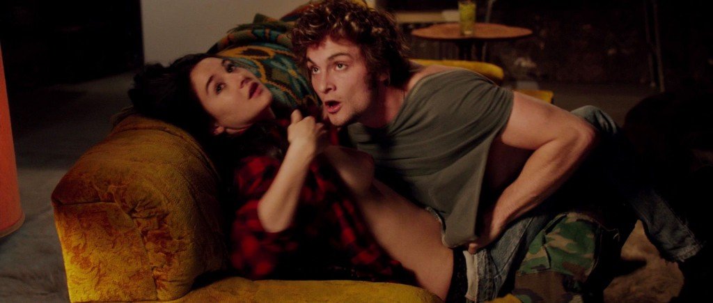Shailene Woodley Nude 9