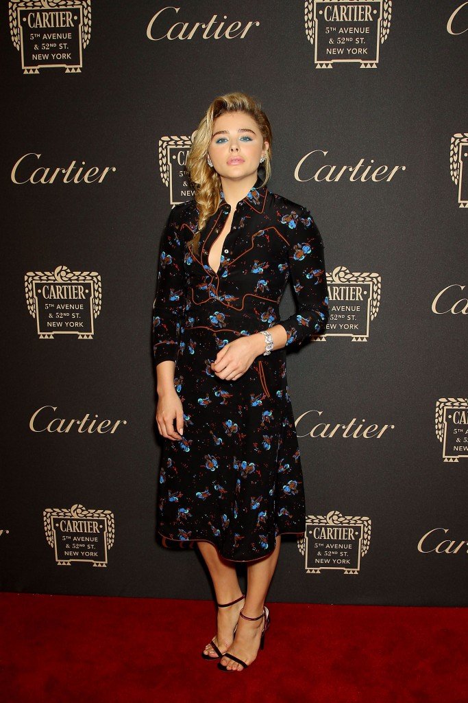 Chloe Grace Moretz Sexy 1