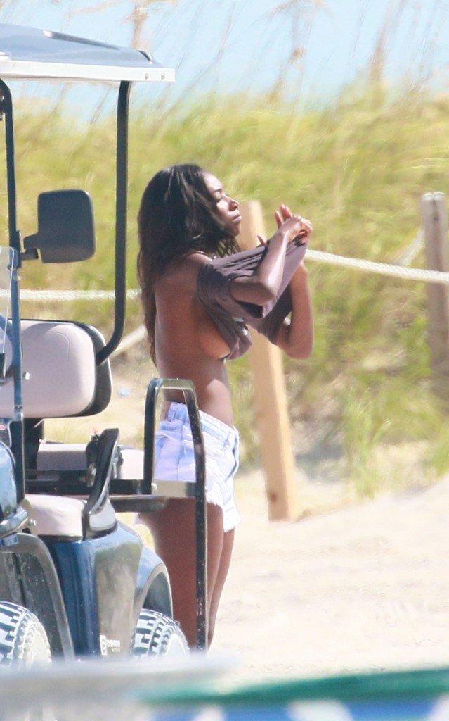 Hadassah Richardson Desnuda 1