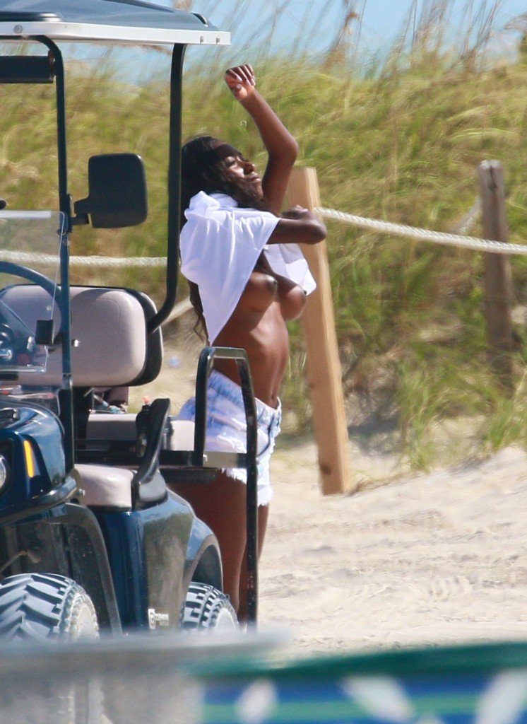 Hadassah Richardson Desnuda 2