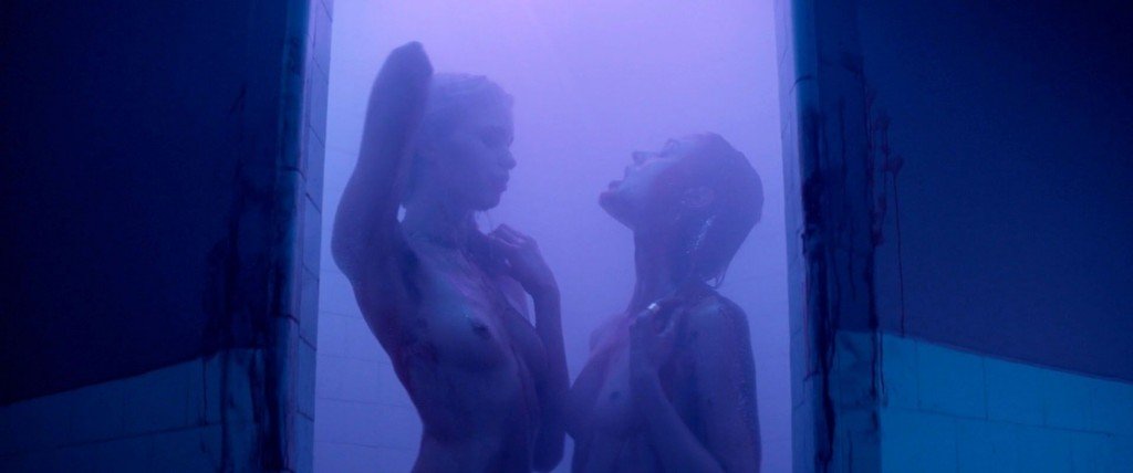 Jena Malone, Abbey Lee, Bella Heathcote Nude 1