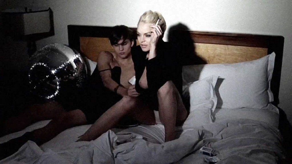 Lindsay Lohan Desnuda y Sexy 6