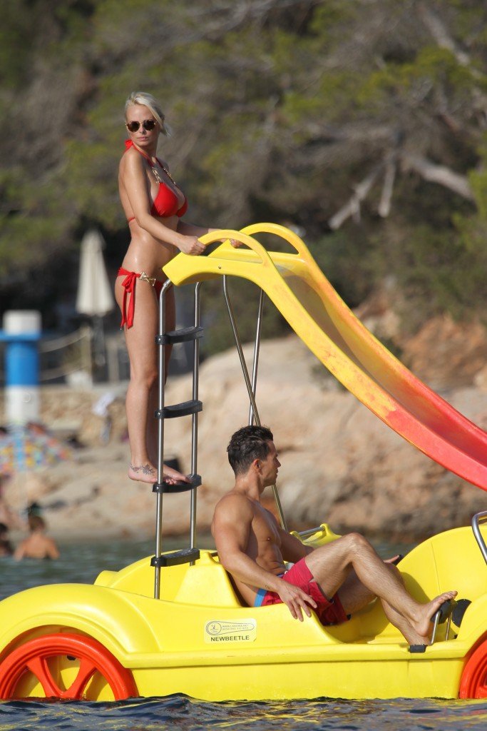 Rhian Sugden Sexy 24