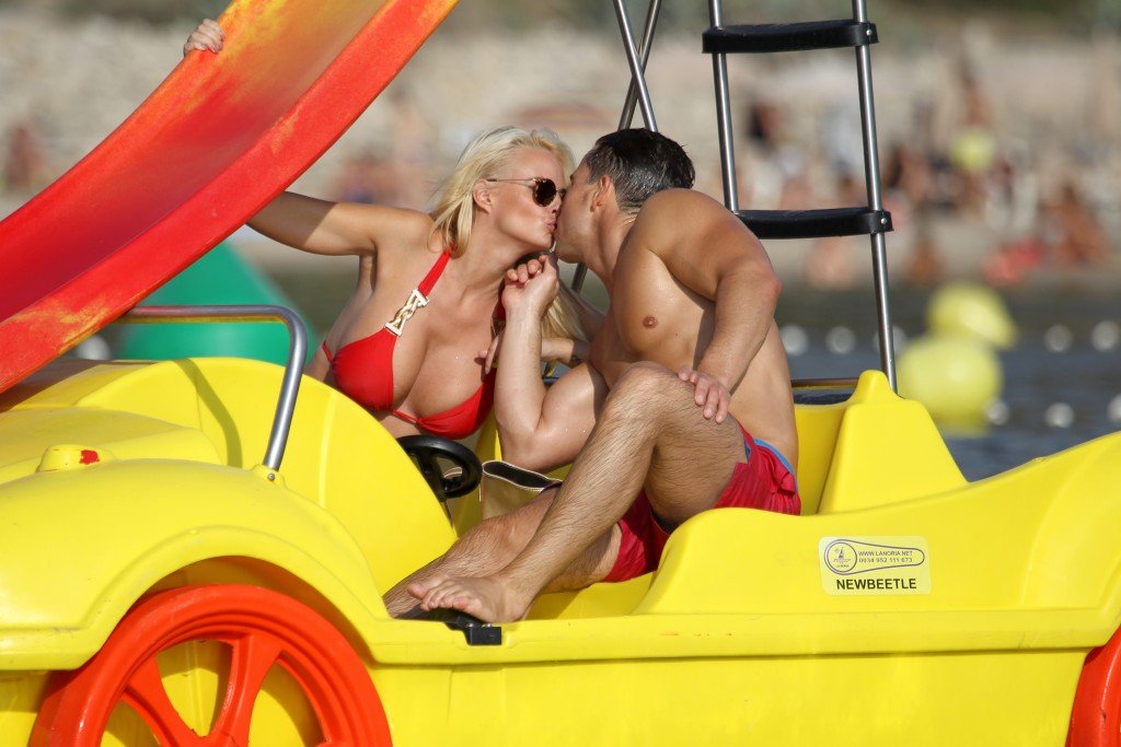 Rhian Sugden Sexy 42