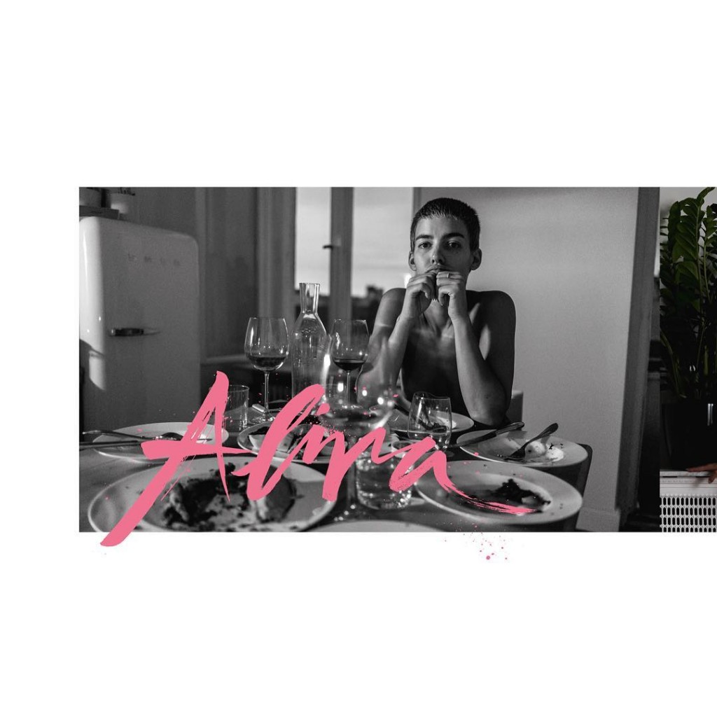 Alina Süggeler Sexy 1