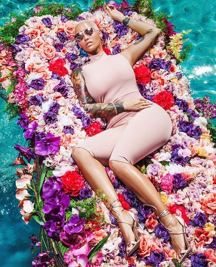 Amber Rose Sexy 16