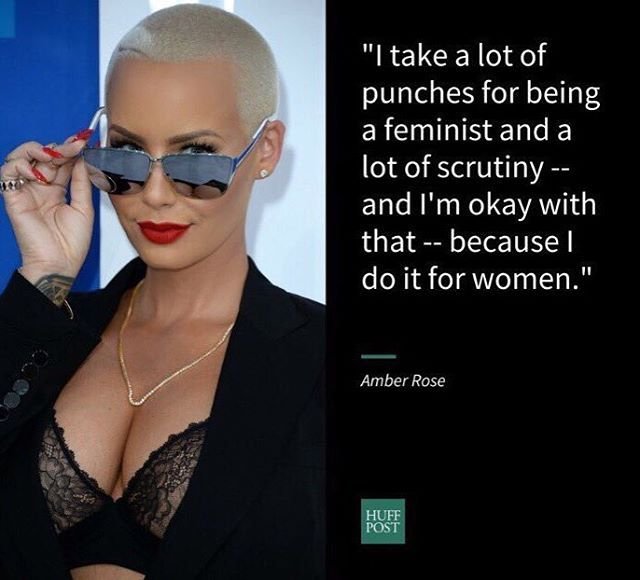 Amber Rose Sexy 29