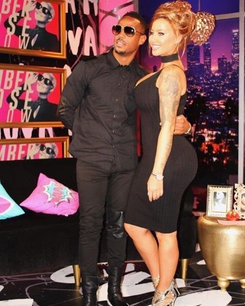 Amber Rose Sexy 46