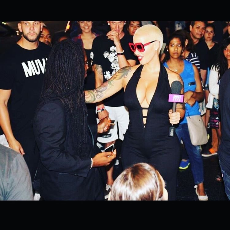 Amber Rose Sexy 52