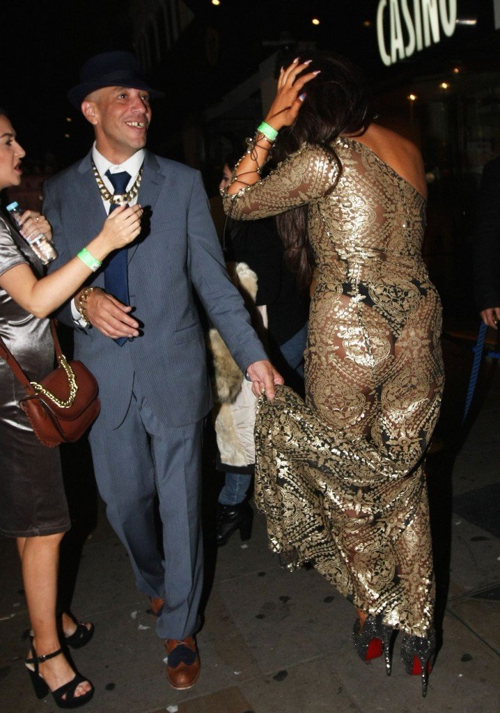 Charlotte Dawson See Through 23