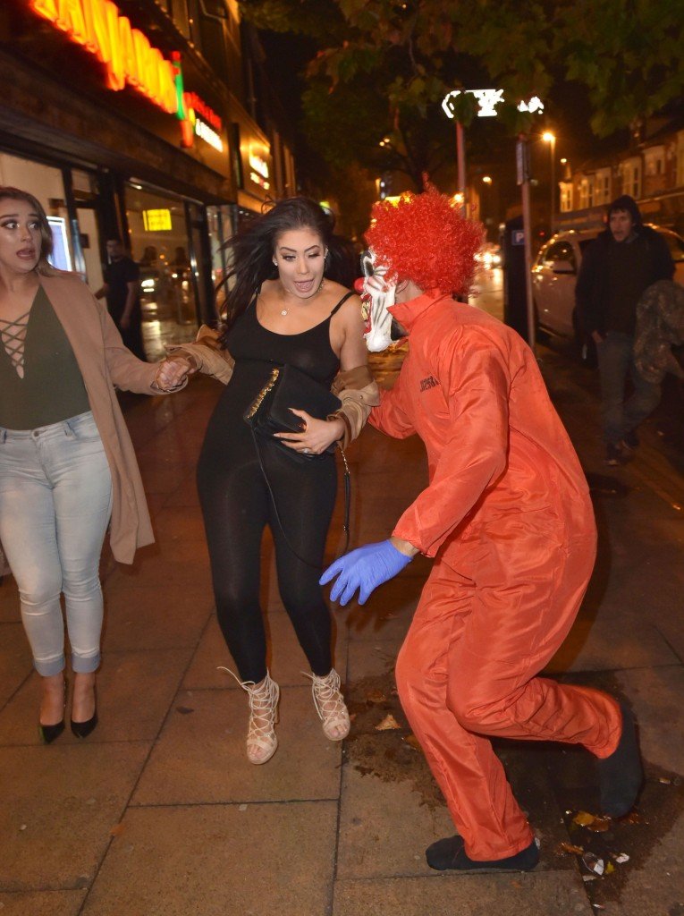 Chloe Ferry See Through 13